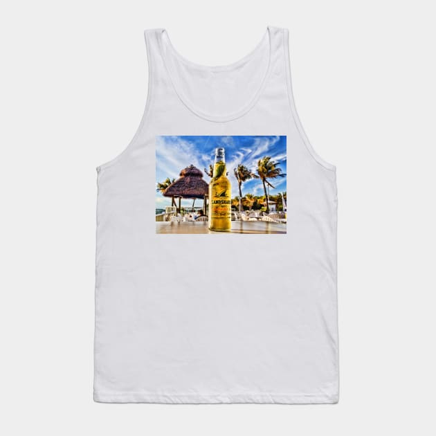 Happy Hour Tank Top by tgass